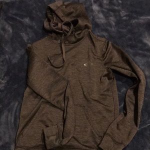adidas hoodie grey